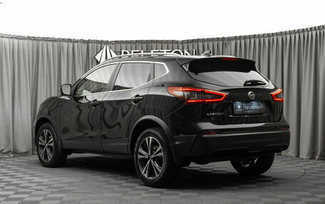 Nissan Qashqai, 2021 год, 2 070 000 рублей, 4 фотография