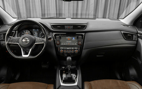 Nissan Qashqai, 2021 год, 2 070 000 рублей, 8 фотография