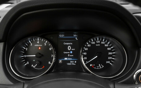 Nissan Qashqai, 2021 год, 2 070 000 рублей, 12 фотография