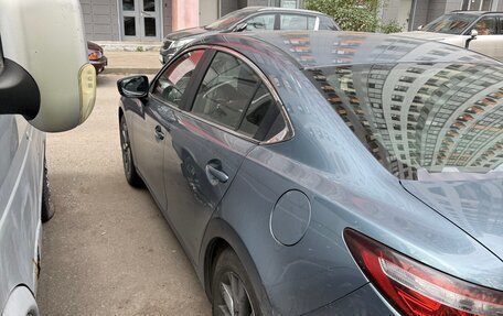 Mazda 6, 2018 год, 1 920 000 рублей, 6 фотография