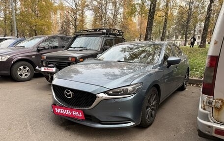 Mazda 6, 2018 год, 1 920 000 рублей, 2 фотография