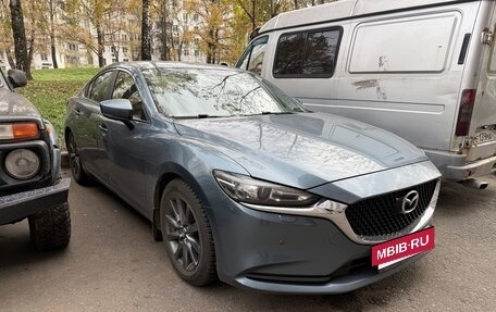 Mazda 6, 2018 год, 1 920 000 рублей, 7 фотография