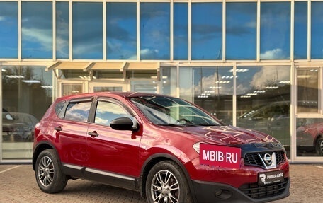 Nissan Qashqai, 2011 год, 1 010 000 рублей, 2 фотография