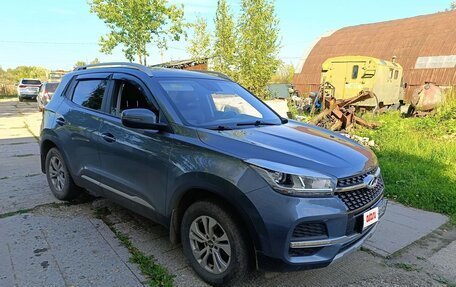 Chery Tiggo 4 I рестайлинг, 2021 год, 1 200 000 рублей, 2 фотография