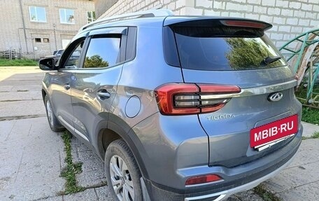 Chery Tiggo 4 I рестайлинг, 2021 год, 1 200 000 рублей, 3 фотография