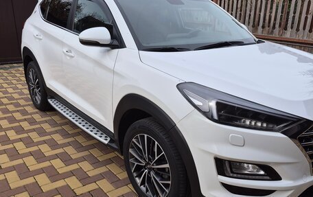 Hyundai Tucson III, 2019 год, 2 199 000 рублей, 3 фотография