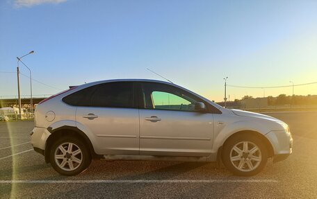 Ford Focus II рестайлинг, 2007 год, 370 000 рублей, 5 фотография