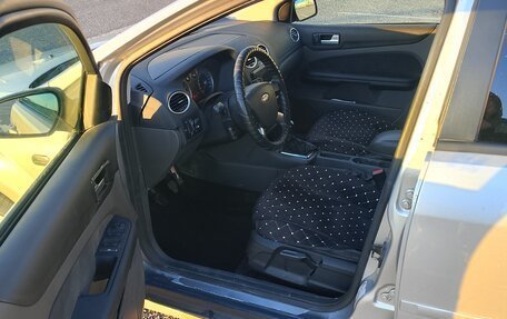 Ford Focus II рестайлинг, 2007 год, 370 000 рублей, 4 фотография