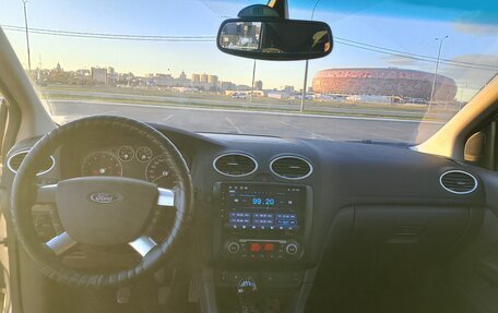 Ford Focus II рестайлинг, 2007 год, 370 000 рублей, 2 фотография