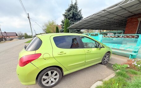 Peugeot 308 II, 2008 год, 350 000 рублей, 4 фотография