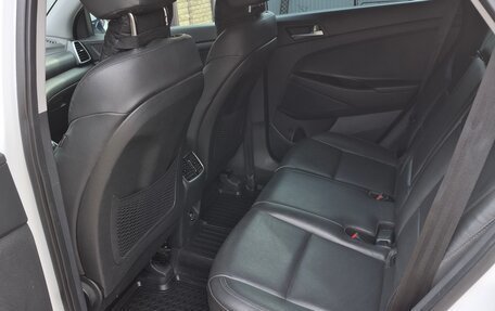 Hyundai Tucson III, 2019 год, 2 199 000 рублей, 6 фотография