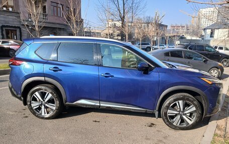 Nissan Rogue, 2022 год, 2 600 000 рублей, 4 фотография