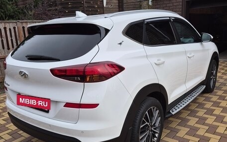 Hyundai Tucson III, 2019 год, 2 199 000 рублей, 4 фотография