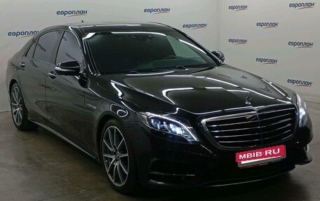 Mercedes-Benz S-Класс, 2017 год, 4 208 500 рублей, 2 фотография
