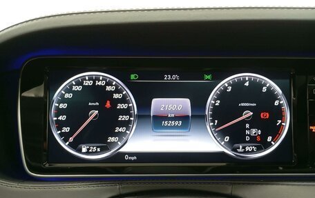 Mercedes-Benz S-Класс, 2017 год, 4 208 500 рублей, 7 фотография