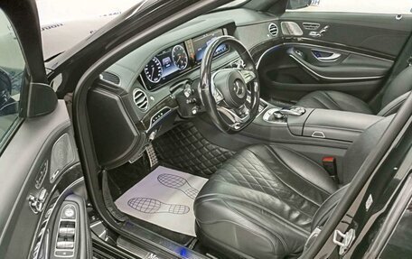 Mercedes-Benz S-Класс, 2017 год, 4 208 500 рублей, 8 фотография