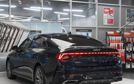 KIA K5, 2021 год, 2 199 000 рублей, 4 фотография