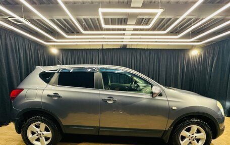 Nissan Qashqai, 2007 год, 879 000 рублей, 7 фотография
