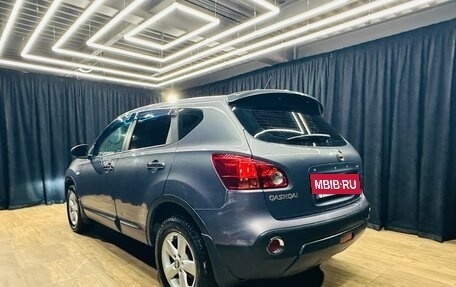 Nissan Qashqai, 2007 год, 879 000 рублей, 4 фотография