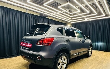 Nissan Qashqai, 2007 год, 879 000 рублей, 6 фотография