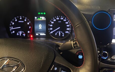 Hyundai Solaris II рестайлинг, 2020 год, 1 500 000 рублей, 5 фотография