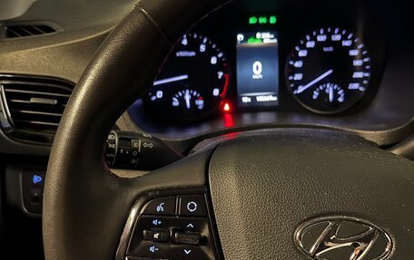 Hyundai Solaris II рестайлинг, 2020 год, 1 500 000 рублей, 4 фотография