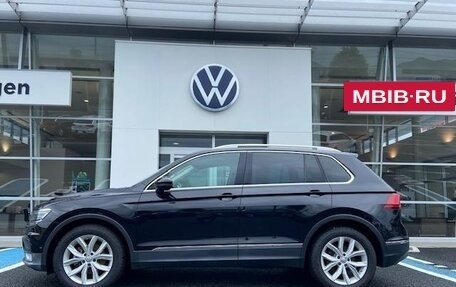 Volkswagen Tiguan II, 2021 год, 1 700 000 рублей, 6 фотография