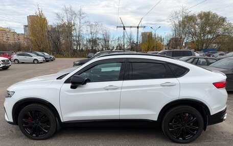 Geely Tugella FY11, 2024 год, 3 000 000 рублей, 4 фотография