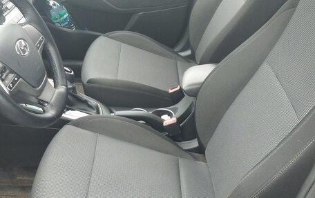 Hyundai Solaris II рестайлинг, 2021 год, 1 699 000 рублей, 5 фотография