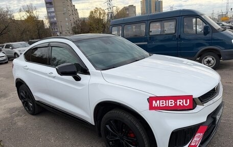 Geely Tugella FY11, 2024 год, 3 000 000 рублей, 7 фотография