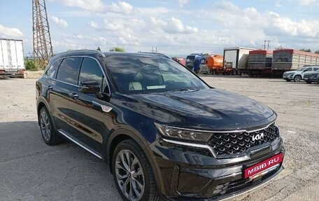 KIA Sorento IV, 2022 год, 3 540 000 рублей, 2 фотография