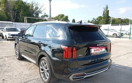 KIA Sorento IV, 2022 год, 3 540 000 рублей, 3 фотография