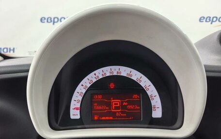 Smart Forfour II, 2016 год, 580 000 рублей, 7 фотография