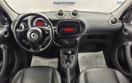 Smart Forfour II, 2016 год, 580 000 рублей, 5 фотография