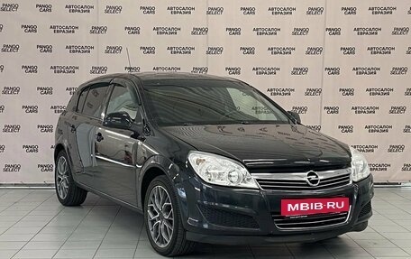 Opel Astra H, 2011 год, 569 000 рублей, 3 фотография