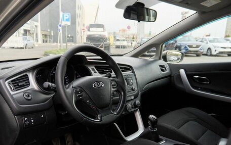 KIA cee'd III, 2015 год, 1 042 000 рублей, 5 фотография