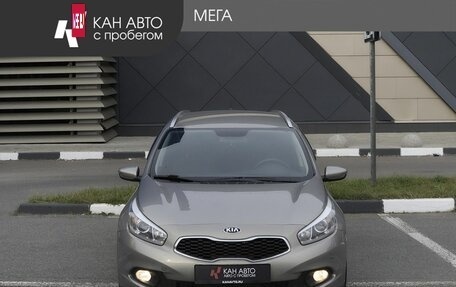 KIA cee'd III, 2015 год, 1 042 000 рублей, 3 фотография
