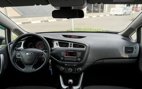 KIA cee'd III, 2015 год, 1 042 000 рублей, 7 фотография