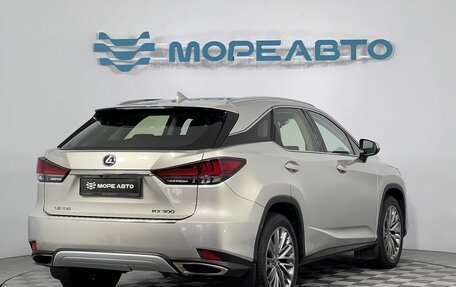 Lexus RX IV рестайлинг, 2020 год, 4 950 000 рублей, 5 фотография