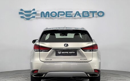 Lexus RX IV рестайлинг, 2020 год, 4 950 000 рублей, 6 фотография