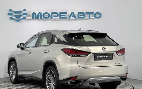 Lexus RX IV рестайлинг, 2020 год, 4 950 000 рублей, 7 фотография