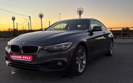 BMW 4 серия, 2018 год, 2 530 000 рублей, 3 фотография