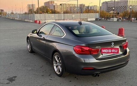 BMW 4 серия, 2018 год, 2 530 000 рублей, 6 фотография