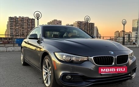 BMW 4 серия, 2018 год, 2 530 000 рублей, 2 фотография