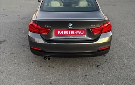BMW 4 серия, 2018 год, 2 530 000 рублей, 8 фотография