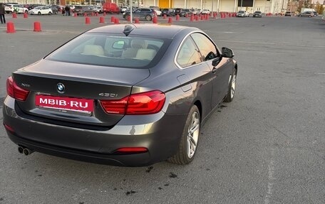 BMW 4 серия, 2018 год, 2 530 000 рублей, 9 фотография