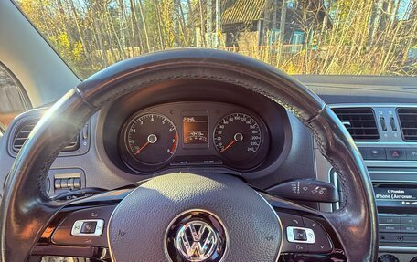 Volkswagen Polo VI (EU Market), 2019 год, 1 500 000 рублей, 5 фотография