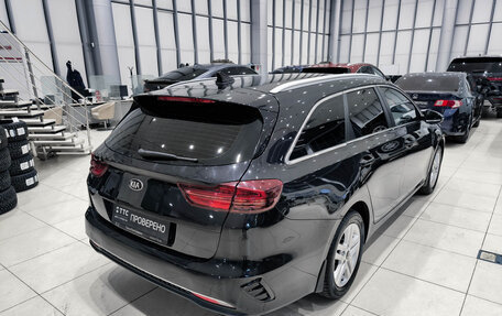 KIA cee'd III, 2019 год, 1 900 000 рублей, 6 фотография