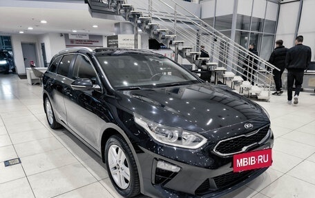 KIA cee'd III, 2019 год, 1 900 000 рублей, 3 фотография