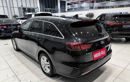 KIA cee'd III, 2019 год, 1 900 000 рублей, 8 фотография